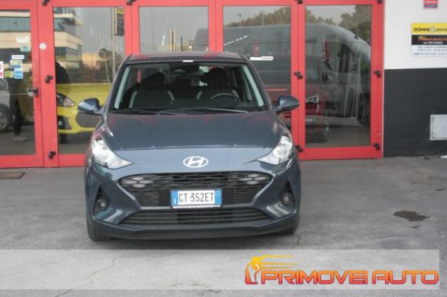 HYUNDAI i10 1.0 MPI Connectline GPL OK NEOPATENTATI rif. 22311196 - Foto 3