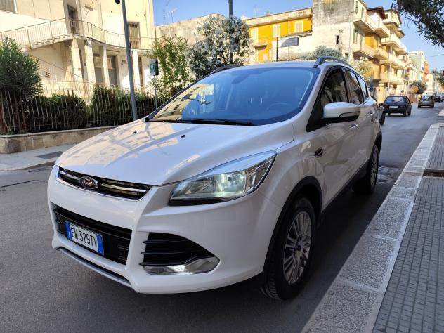 Ford Kuga 2.0 TDCI 163 CV 4WD Titanium PERFETTA - Foto 4