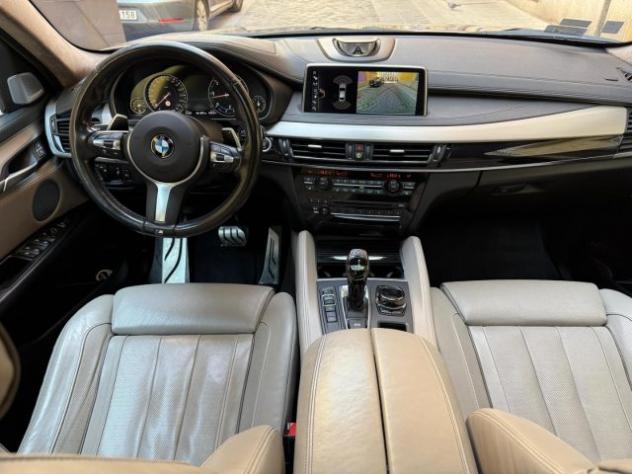 BMW X6 xDrive30d 258CV Msport TETTO/TAGLIANDI UFFICIALI rif. 22715288 - Foto 8