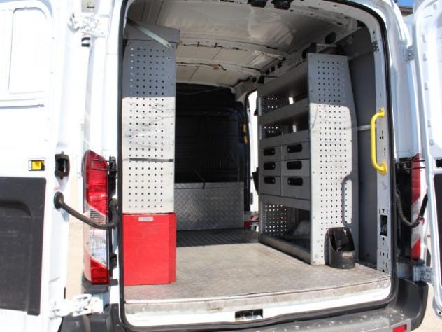 FORD Transit 350 2.0TDCi EcoBlue 4WD 130 L2H2 Entry MOTORE NUOV rif. 23868948 - Foto 8