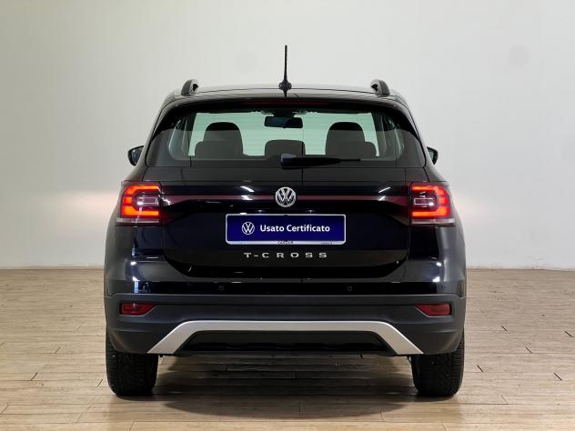 Volkswagen T-Cross T-Cross 1.0 tsi Style 95cv - Foto 5