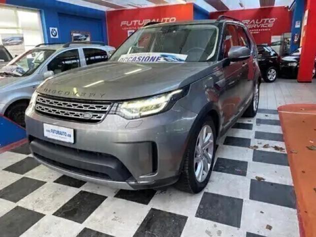 Land Rover Discovery 2.0 SD4 HSE 240CV 7 Posti Aut. - Tetto Panoramico, Full Optional - Foto 3