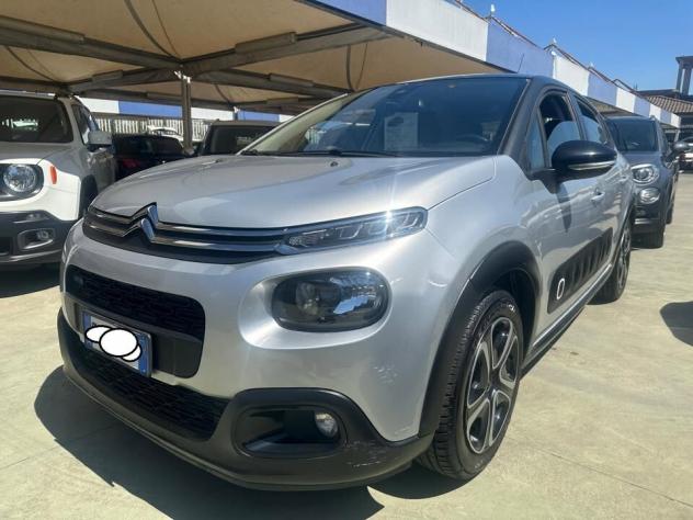 Citroen C3 PureTech 82 GPL Shine