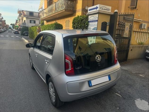Volkswagen up! 1.0 BENZINA CAMBIO AUTOMATIVO UNICOPROPRIETARIO CON SOLI KM 21.000 FINANZIABILE - Foto 3