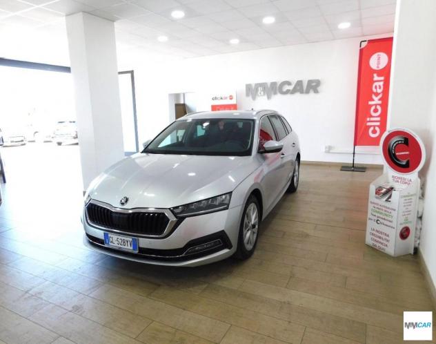 SKODA Octavia 2.0 TDI EVO SCR DSG Wagon Style - Foto 2
