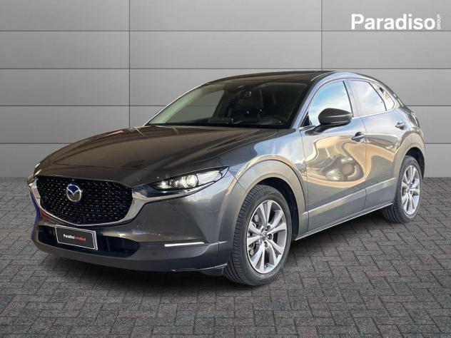Mazda CX-30 1.8 EXCLUSIVE | 116CV - 2019