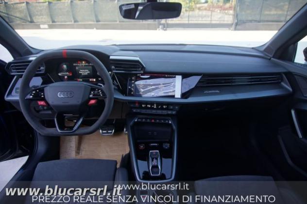 AUDI RS 3 Sportback TFSI quattro S tronic S.Back rif. 23986653 - Foto 10