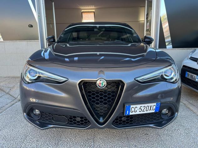 Alfa Romeo Stelvio 2.2 210 CV AT8 Q4 Veloce - Foto 2