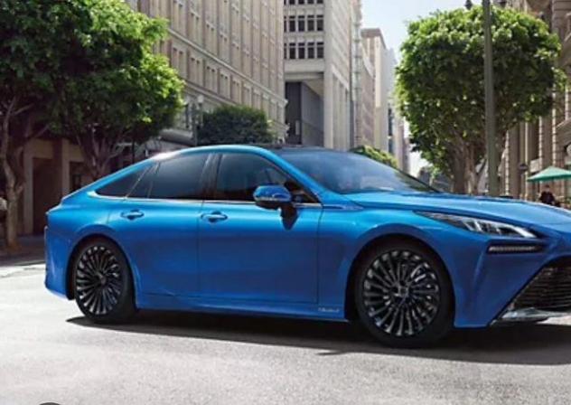 TOYOTA Mirai Essece + Hydrogen MY25 rif. 22505008