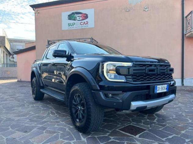 FORD Ranger Raptor 2.0 Ecoblue 4WD DC 5 posti rif. 24167420
