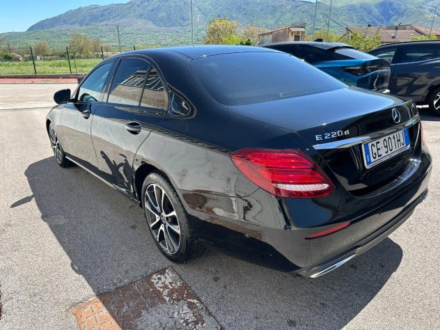 Mercedes E 220 D Business Sport 9G-Tronic Plus my20 Berlina - Foto 6