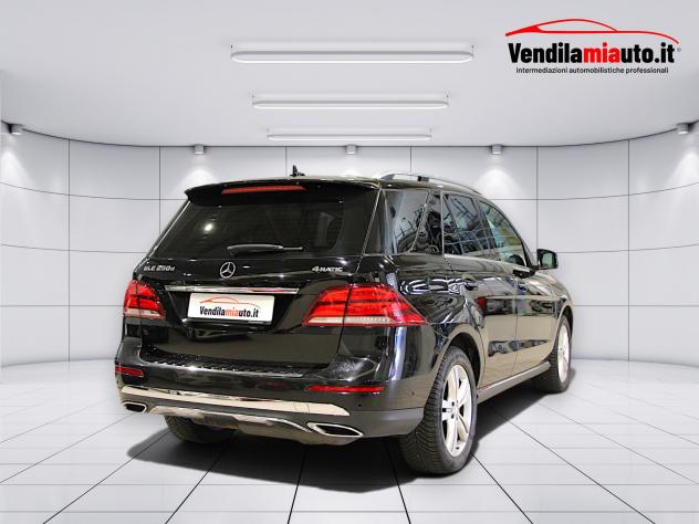 Mercedes-Benz GLE GLE 250 d Exclusive 4matic auto - Foto 7