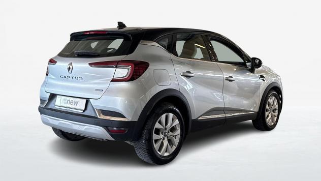 Renault Captur II 2019 1.6 E-Tech phev Intens 160cv auto my21 - Foto 2