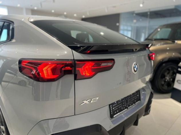 BMW X2 sDrive 20d M Sport 48V MHEV DCT rif. 23808980 - Foto 10