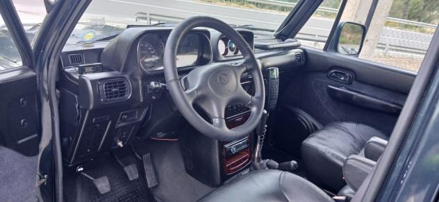 Hyundai Galloper 2.5 TDI Wagon Max - 1998 - Foto 10