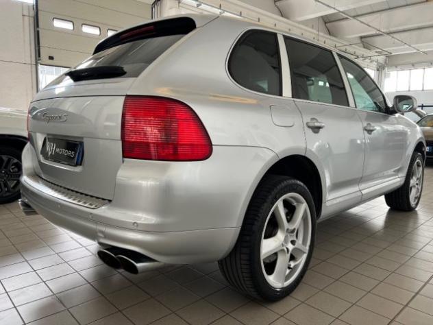 PORSCHE Cayenne 4.5 cat S //BELL1SS1MO// rif. 24194064 - Foto 6