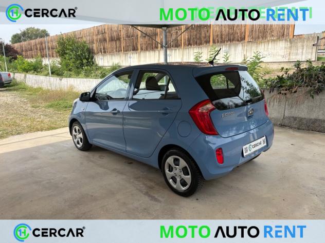 Kia Picanto 5 Porte Picanto 1.0 City 5p - Foto 4