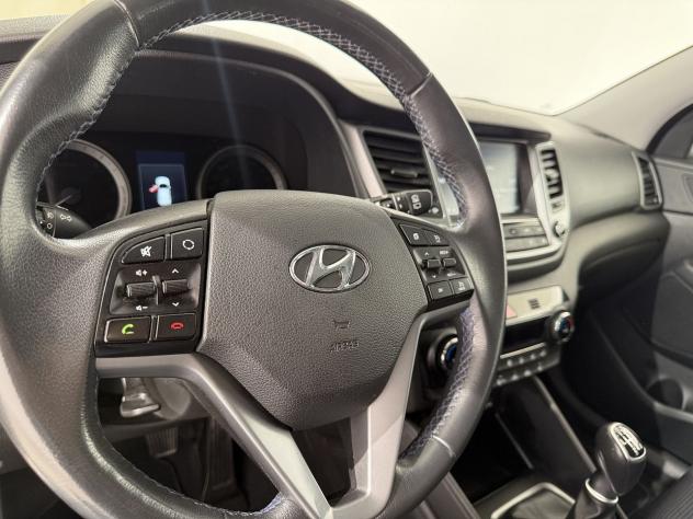 Hyundai Tucson Tucson 1.7 crdi Xpossible 2wd 115cv - Foto 9