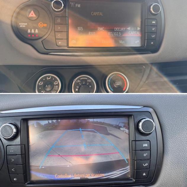 TOYOTA Yaris 1.0 5 porte Lounge rif. 23965944 - Foto 10
