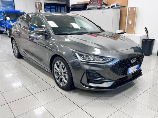 Ford Focus 1.5 EcoBlue 115 CV automatico 5p. ST-Line - Foto 2