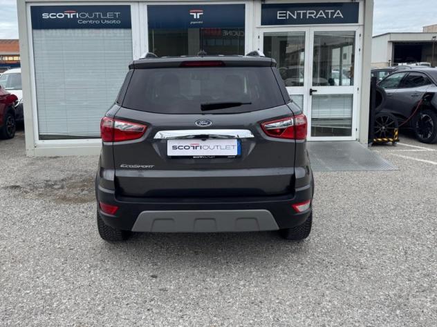 Ford EcoSport 2018 1.0 ecoboost Titanium s&s 125cv my20.25 - Foto 6