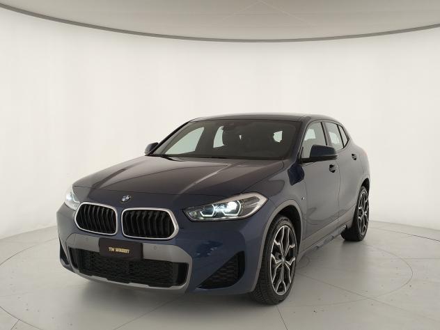 Bmw X2 sDrive18d Msport