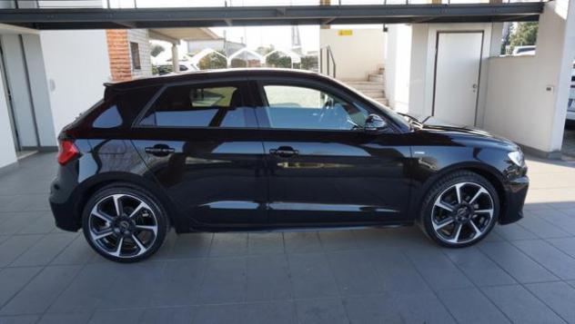 AUDI A1 SPB 30 TFSI S-Tronic Identity Black rif. 23468110 - Foto 6