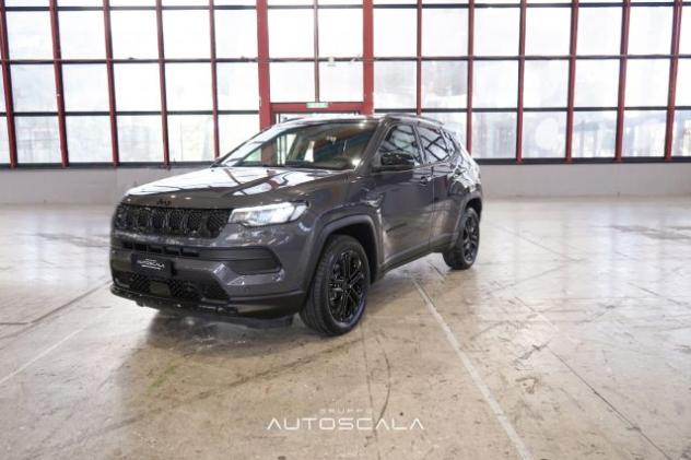 JEEP Compass 1.3 Turbo T4 2WD Night Eagle rif. 23765222 - Foto 2