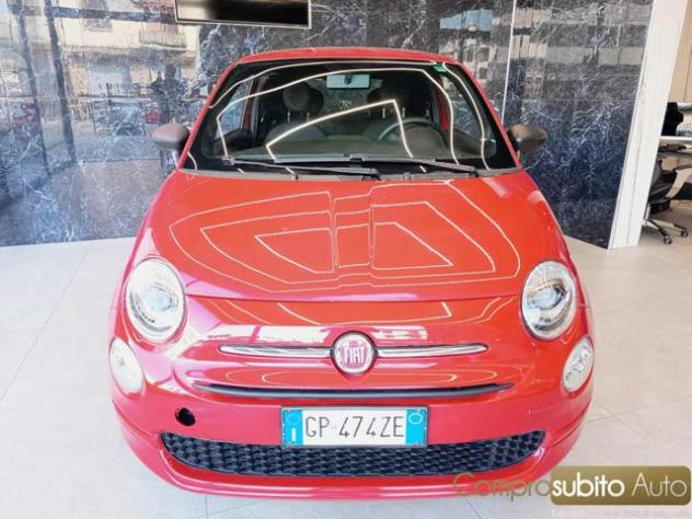 FIAT 500 1.0 Hybrid Red rif. 23813710