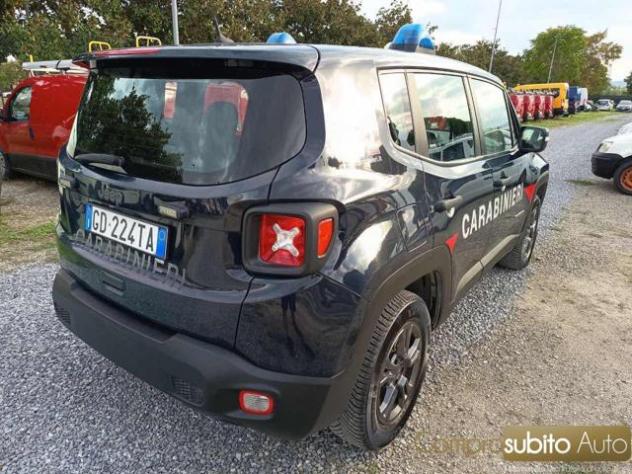 JEEP Renegade 2.0 Mjt 140CV 4WD Active Drive Limited rif. 24129453 - Foto 8