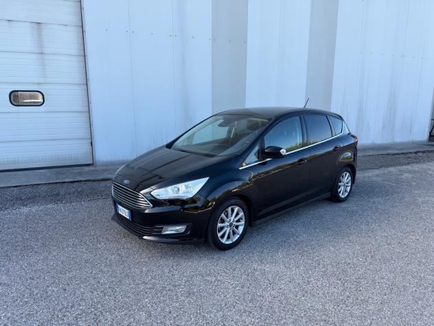 Ford C-Max C-Max7 1.0 EcoBoost 125CV Start&Stop Titanium