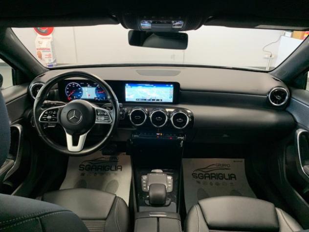 MERCEDES-BENZ A 180 d Premium StraFull Automatico rif. 24038981 - Foto 7