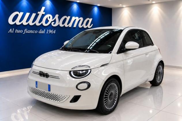 FIAT 500e Berlina 42 kWh - Km.9.940 rif. 24133893