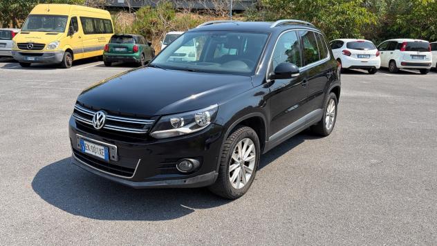 Volkswagen Tiguan 2.0 TDI 140CV 4MOTION DSG Sport & Style