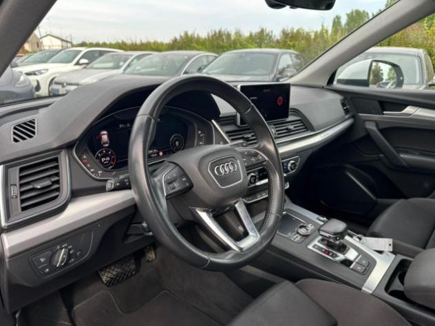 AUDI Q5 40 TDI 204 CV quattro S tronic Business Sport rif. 23479722 - Foto 5