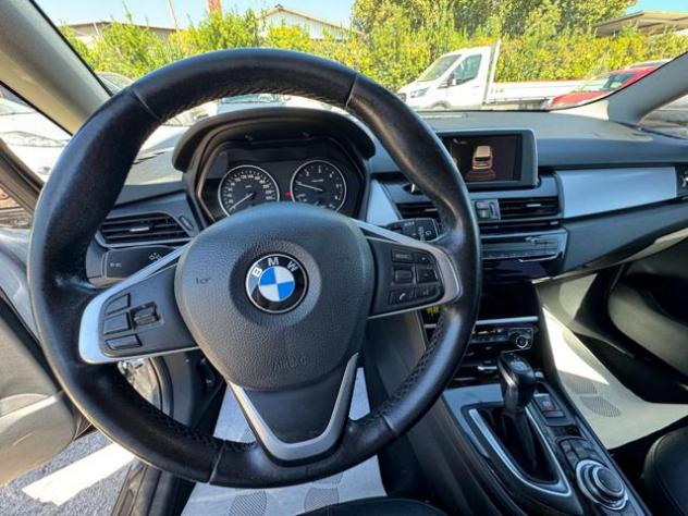 BMW 218 218d Grand Tourer 2.0cc 150cv 7 POSTI AUTOMATICA rif. 24069748 - Foto 7