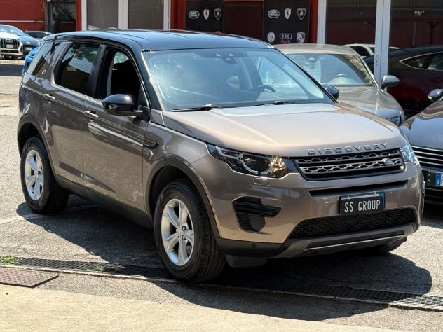 Discovery Sport 2.2 SD4 HSE- ( 90 mila km ) -unipro