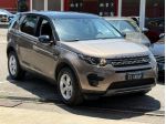 Discovery Sport 2.2 SD4 HSE- ( 90 mila km ) -unipro