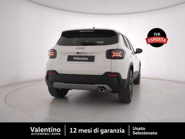 Jeep Avenger 1.2 Turbo Summit - Foto 3