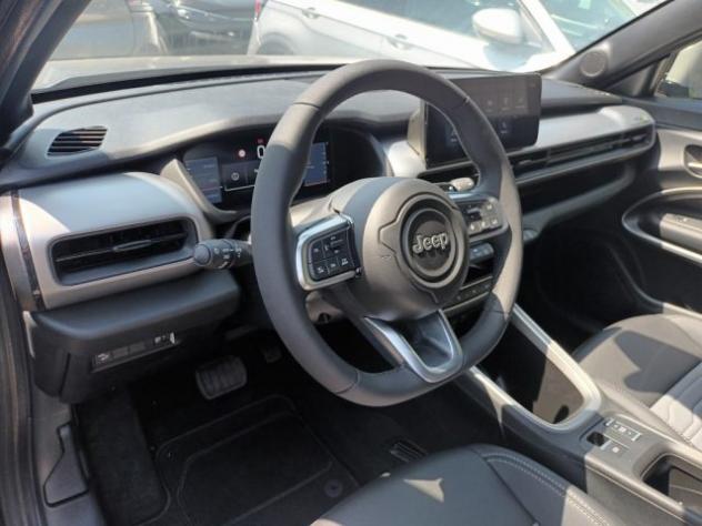 JEEP Avenger 1200 MHEV UPLAND 4XE 145CV CARPLAY CAM"17 ITALIA rif. 23980886 - Foto 8