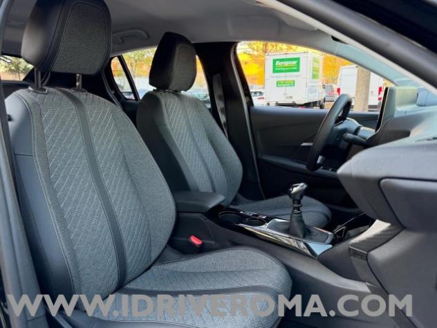 PEUGEOT 208 208 1.2 puretech Allure s&s 100cv "argento" rif. 23610799 - Foto 9