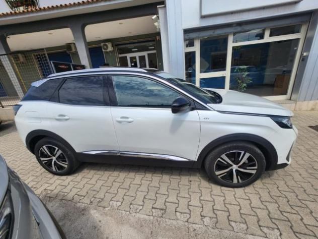 PEUGEOT 3008 Hybrid 136 e-DCS6 GT rif. 23995033 - Foto 7
