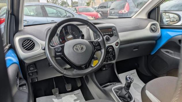 TOYOTA Aygo GPL 1.0cc 70cv VVT-i rif. 23800296 - Foto 5