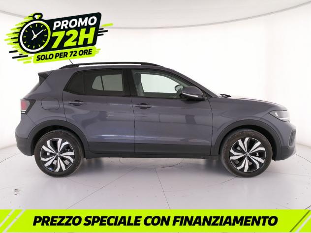 Volkswagen T-Cross 1.0 tsi Edition Plus 115cv - Foto 3