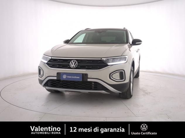 Volkswagen T-Roc 1.0 tsi Life 110cv
