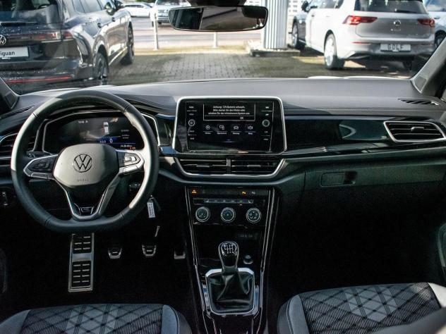 Volkswagen T-Roc 1.0 TSI R-LINE PLUS CAMERA+LED+ CARPLAY**KM/0** - Foto 3