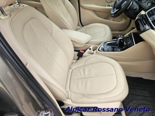 BMW 220 d xDrive Active Tourer Luxury aut. rif. 23750370 - Foto 8