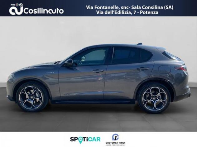 ALFA ROMEO Stelvio 2.2 Turbodiesel 210 CV AT8 Q4 Veloce MY24 rif. 23750558 - Foto 2