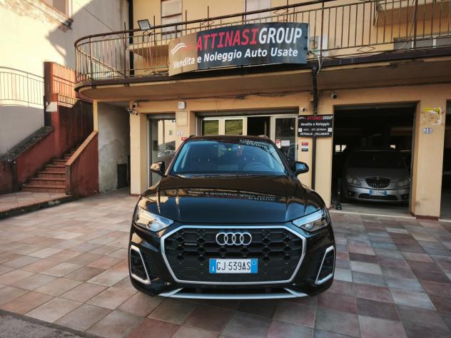 Audi Q5 40 TDI 204 CV Quattro S-Line S-tronic