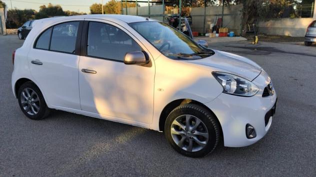 Nissan Micra 1.2 12V 5 porte GPL Eco Acenta - Foto 5